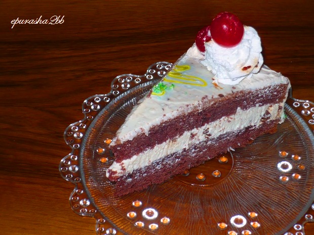 Tort Red Velvet