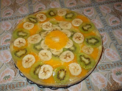 Tarta cu fructe