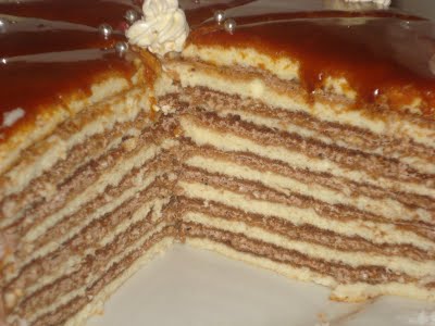 Tort Dobos