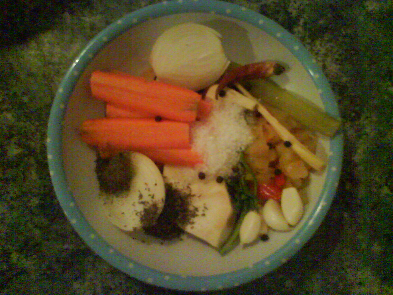 Supa de salata