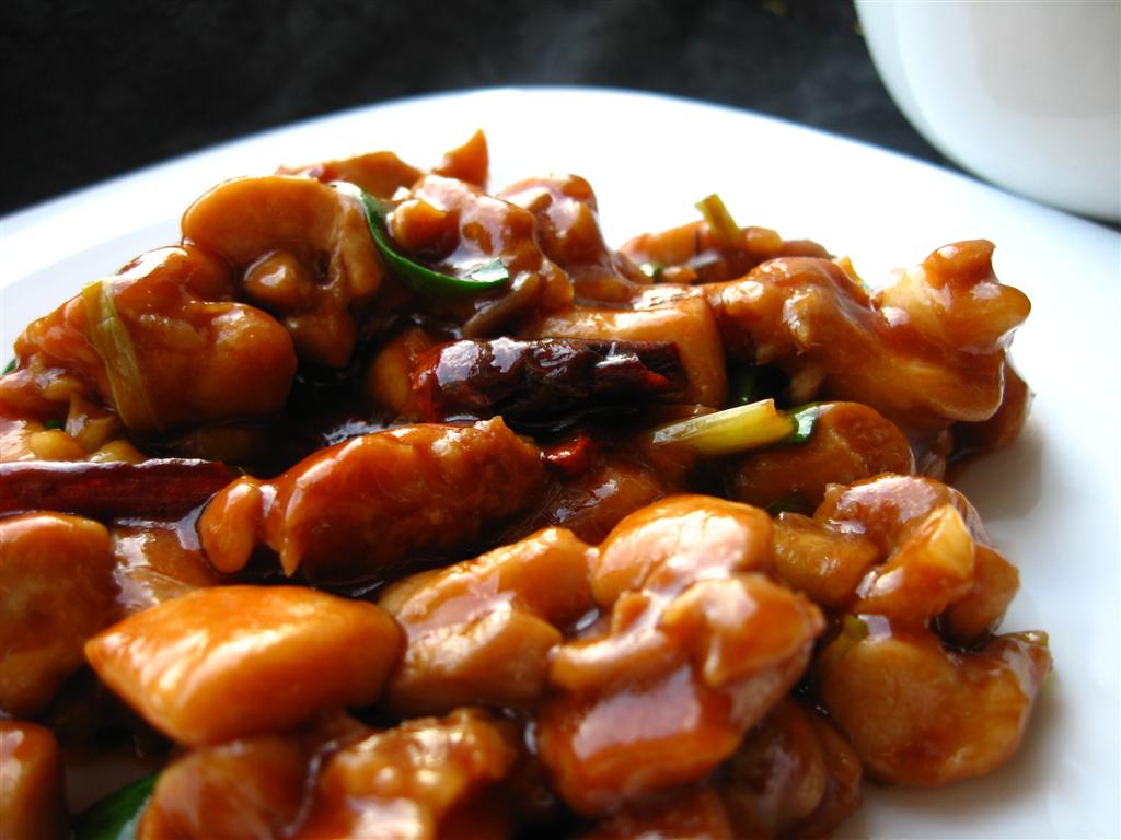 General Tso's Chicken