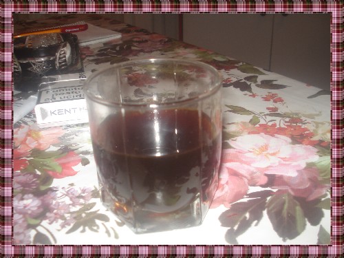 Lichior de cafea