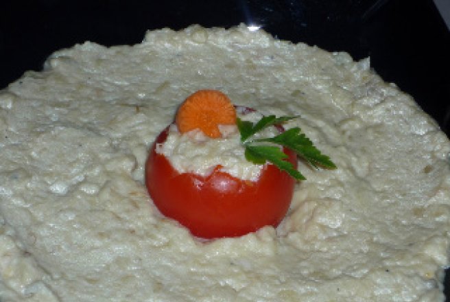 Salata de vinete cu maioneza