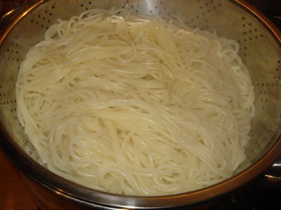 Spagetti Neapolitana