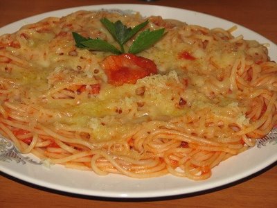 Spagetti Neapolitana