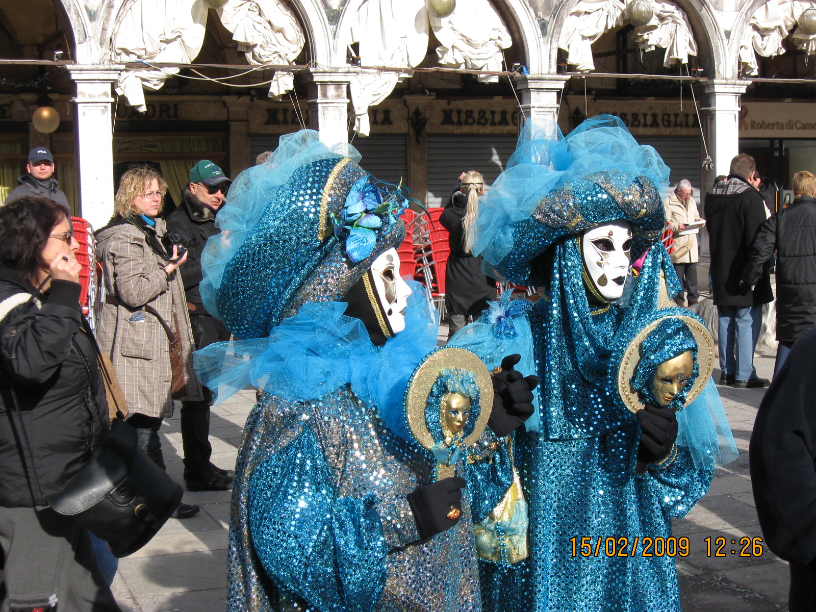 Carnavalul de la Venetia