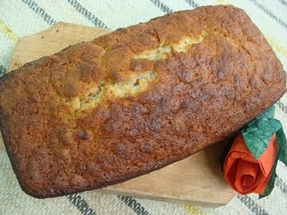 Banana Bread - Chec cu banane