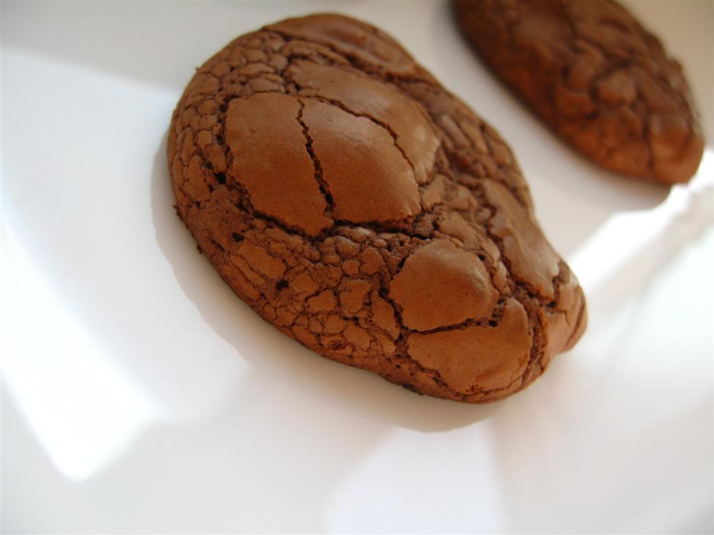 Chocolate cookies