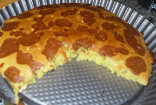 Tarta Dalmatian