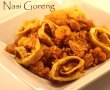 Nasi Goreng-Stir-Fry de orez cu pui si creveti-1