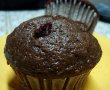 Mocha Muffins cu crusta de biscuiti-6