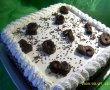 Tort cu mousse de ciocolata si menta-2