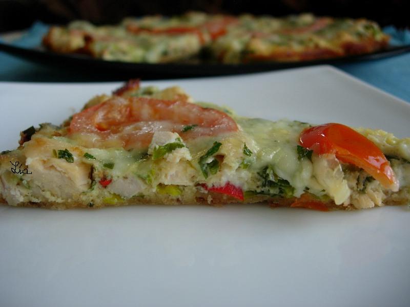 Pizza fara blat