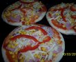 Pizza cu sunca-2