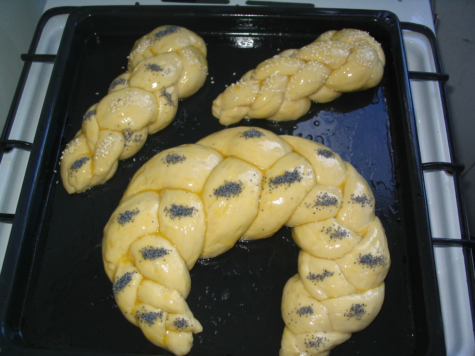 Paine Challah- painica evreiasca