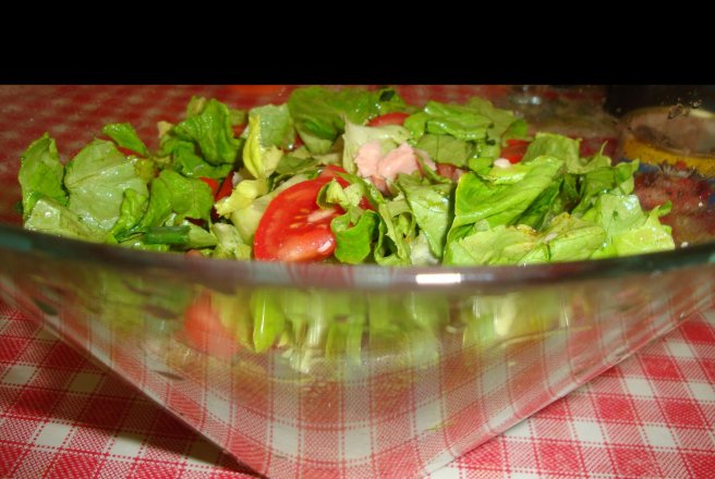 Salata de primavara