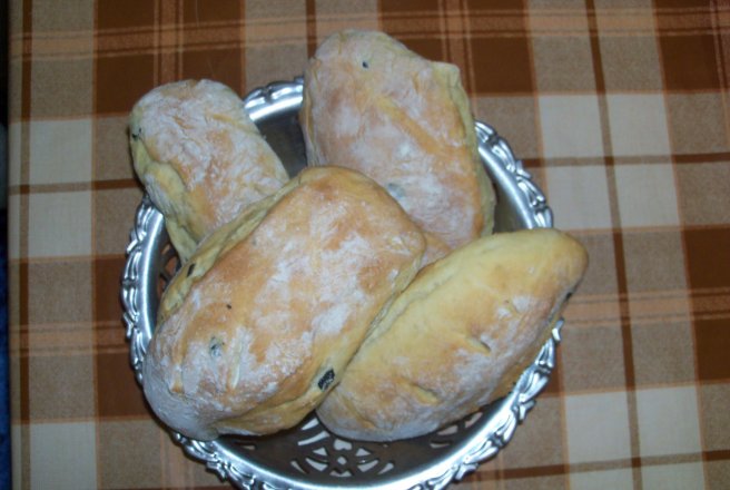 Painici italiene (Ciabatta)