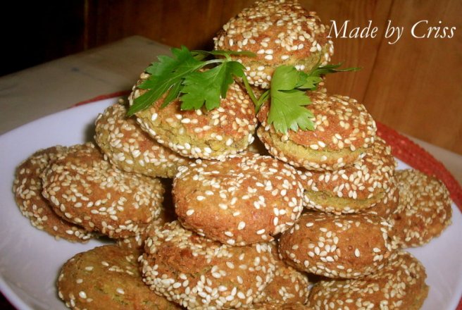 Falafel (chiftelute de naut)