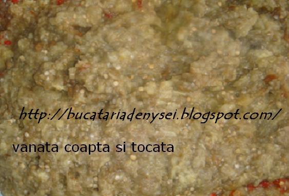 Zacusca cu vinete