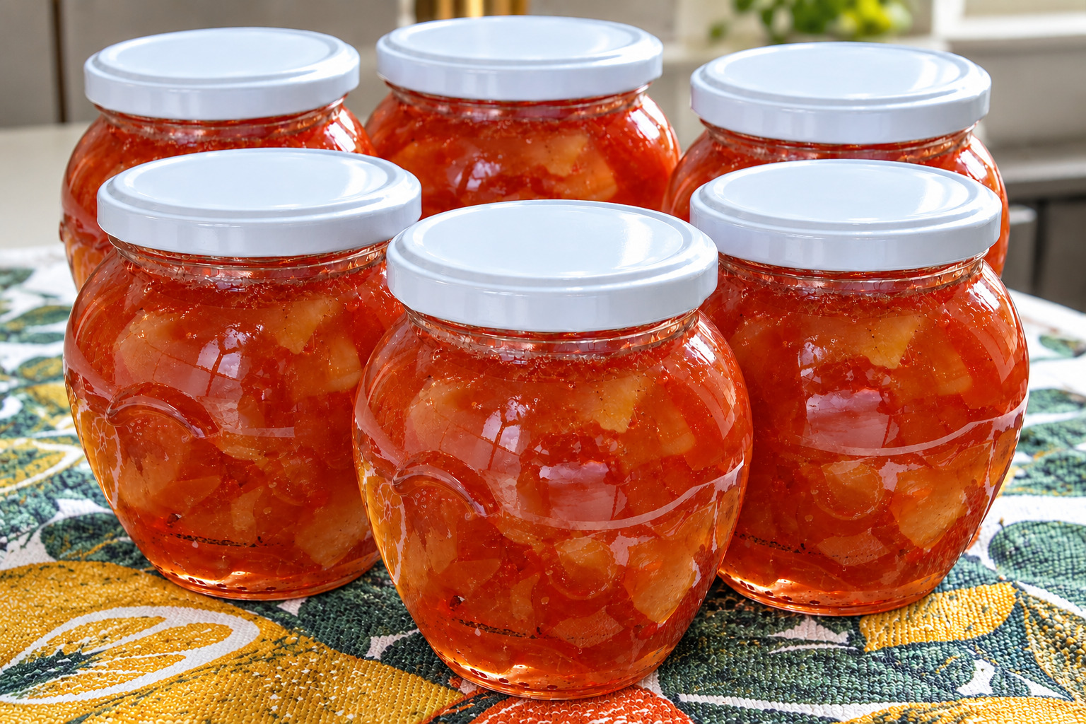 Dulceata de gutui