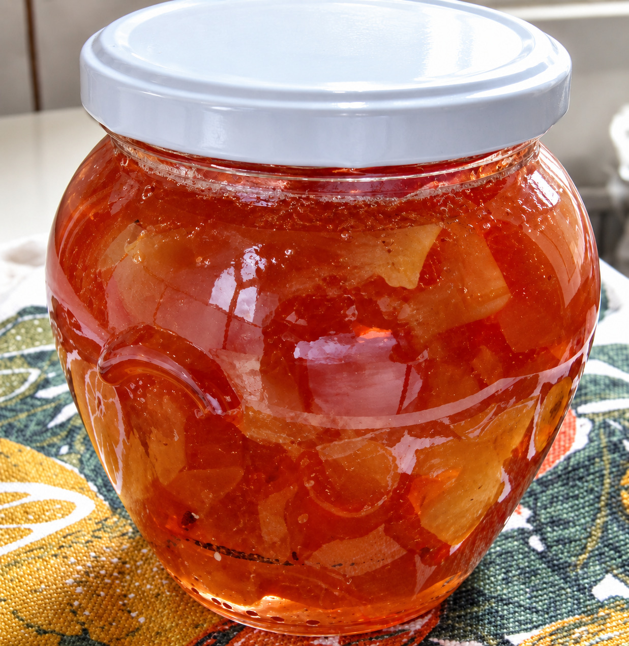 Dulceata de gutui
