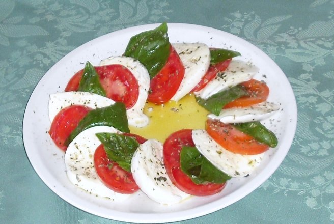 Salata caprese