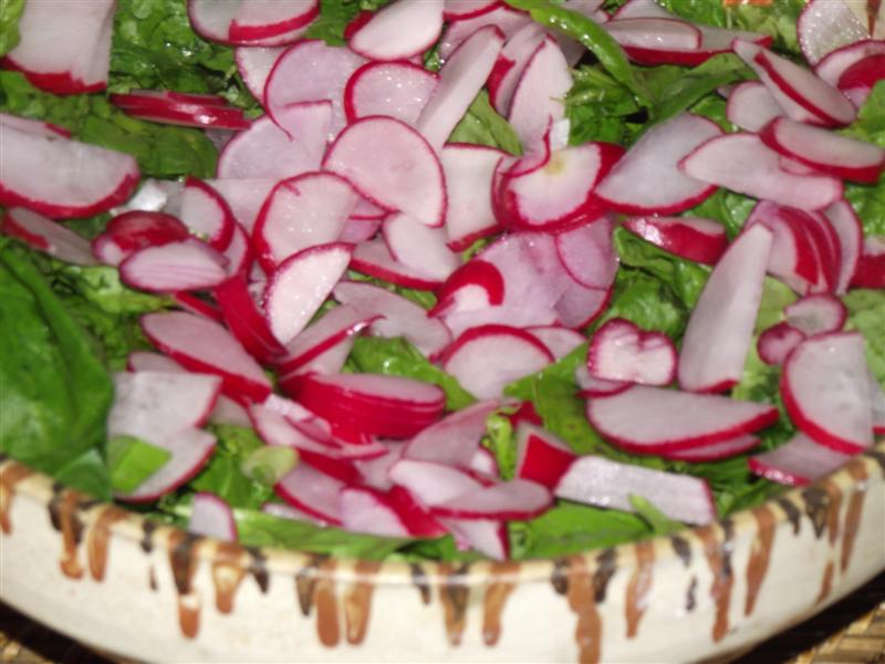 Salata de spanac