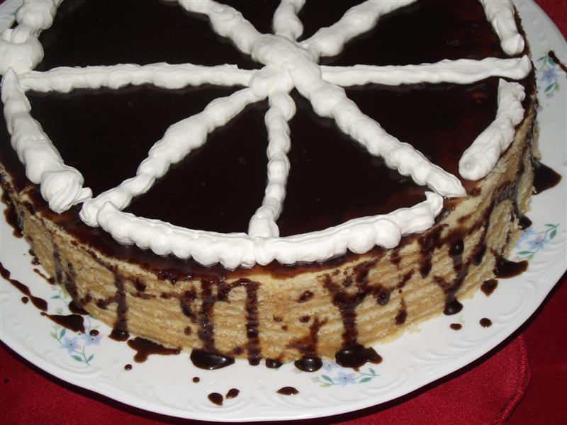 Dobos tort