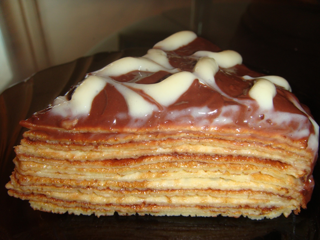 Tort de clatite