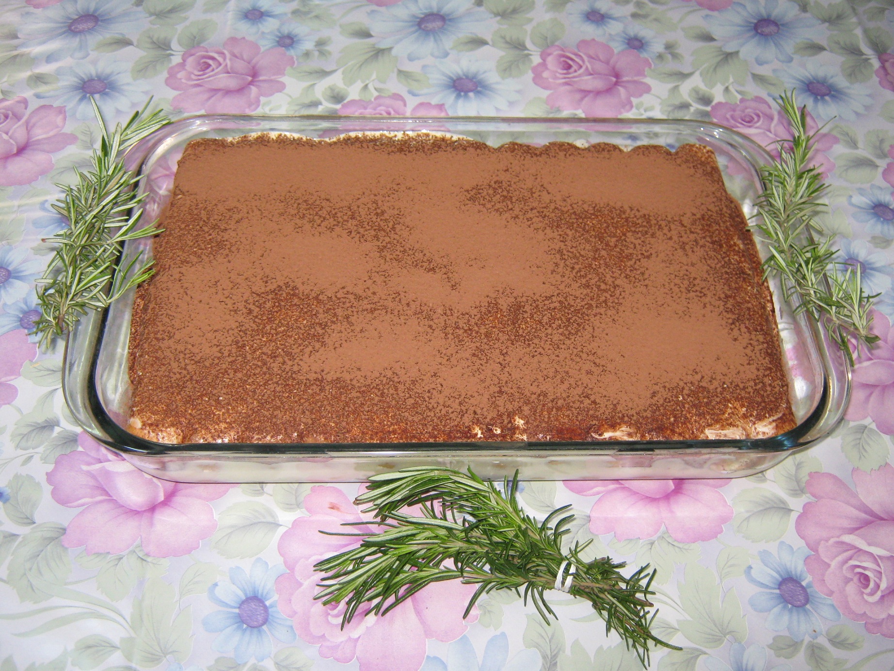 Tiramisu reţetă clasica