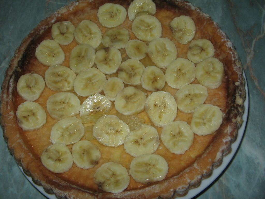 Tarte cu fructe