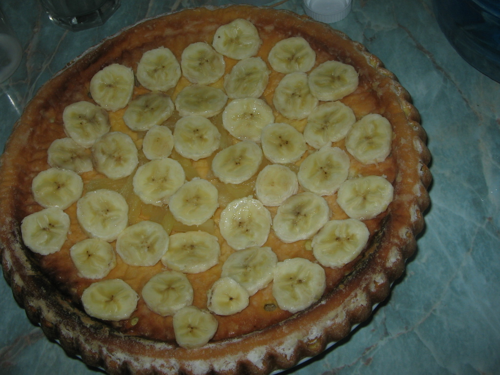 Tarte cu fructe