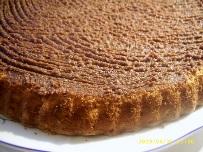 Tarta cu ciocolata