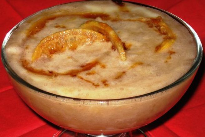 Mousse de Banane