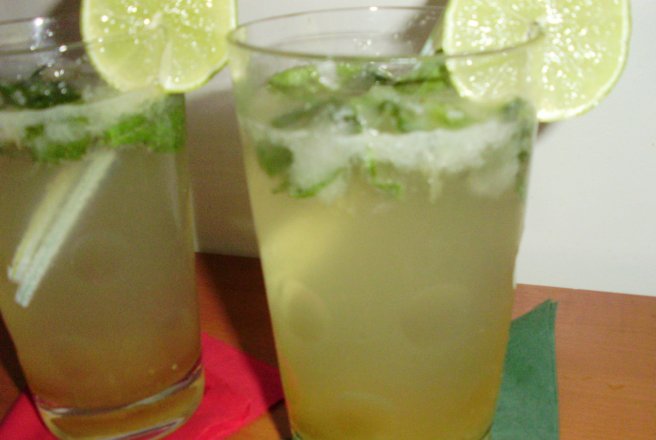 Limonada mojito