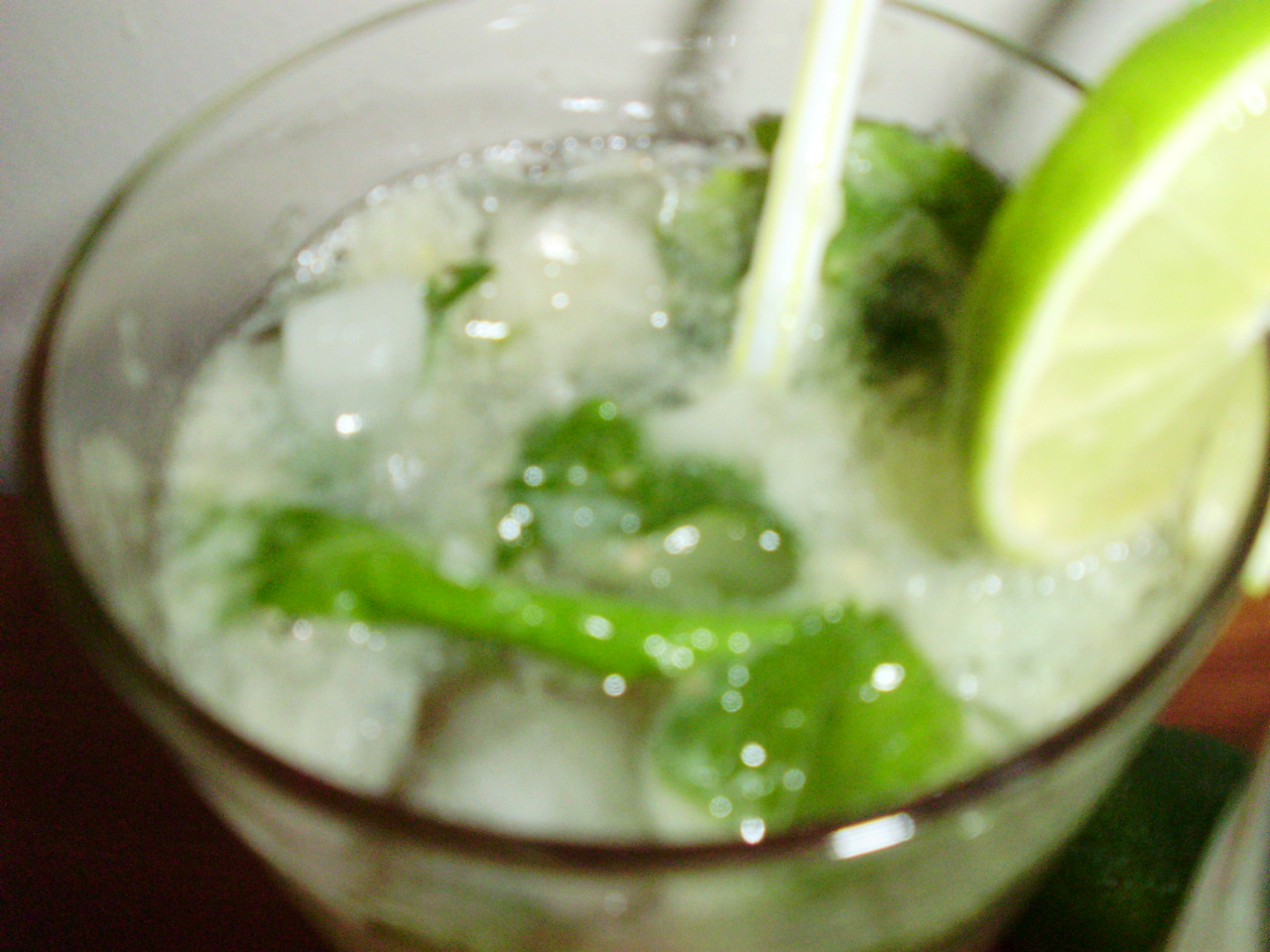 Limonada mojito