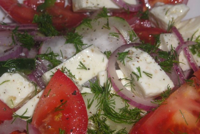 Salata "AMINTIRI"