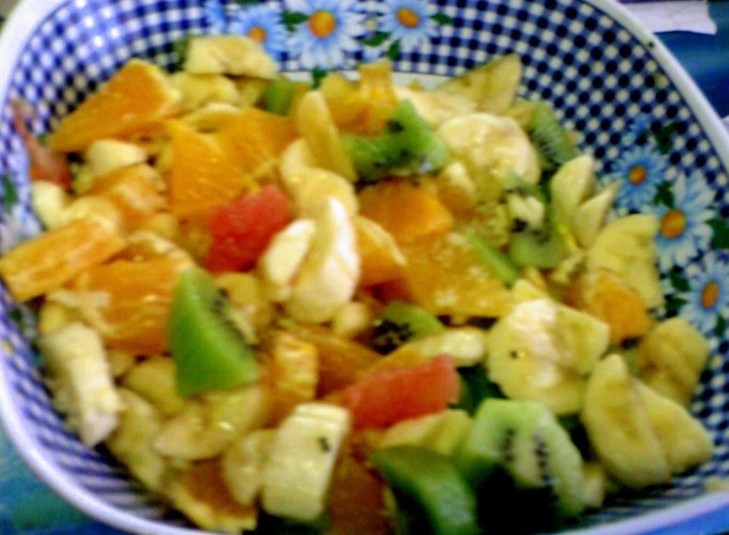 Salata de fructe