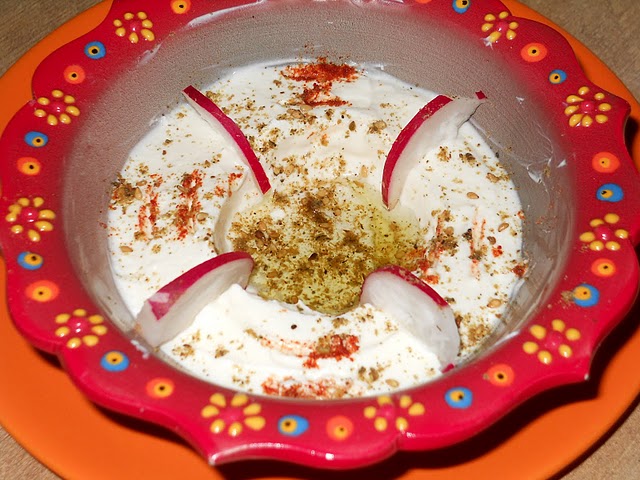 Labneh - Crema de iaurt libaneza