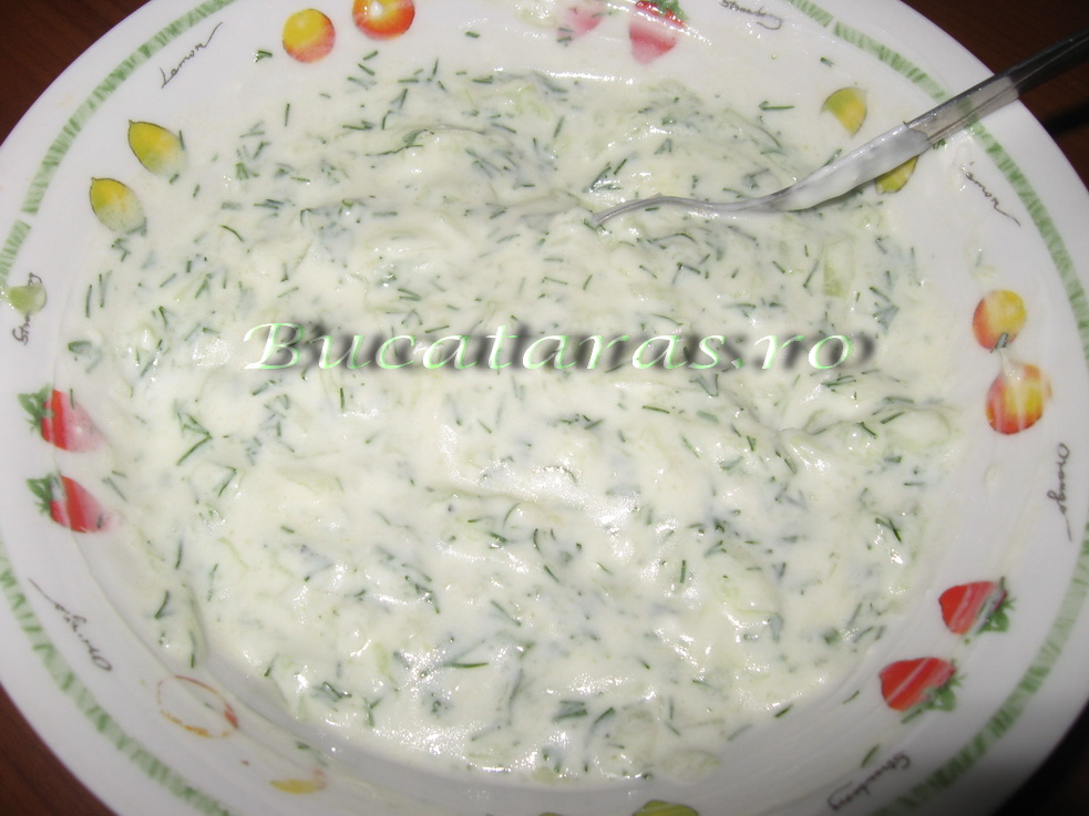 Tzatziki