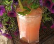 Red grapefruit mint cooler-5