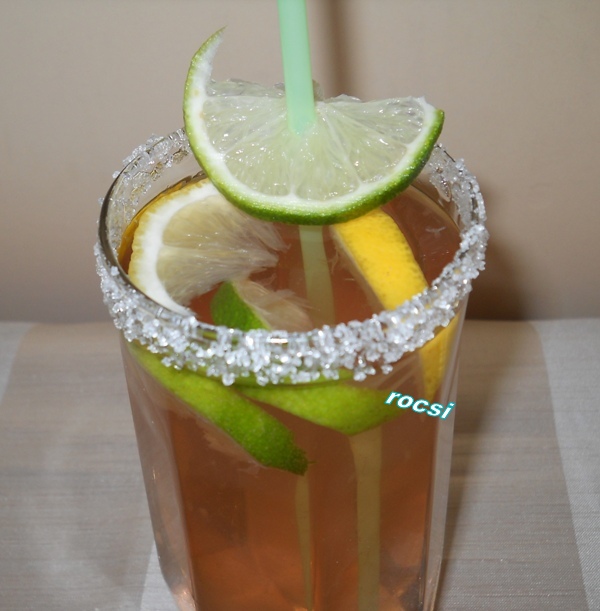 Lemon Ice Tea