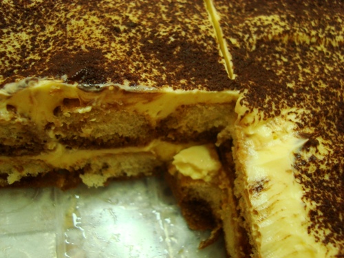 Tiramisu reţetă originală