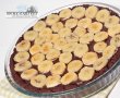 Tarta cu ciocolata si banane-0