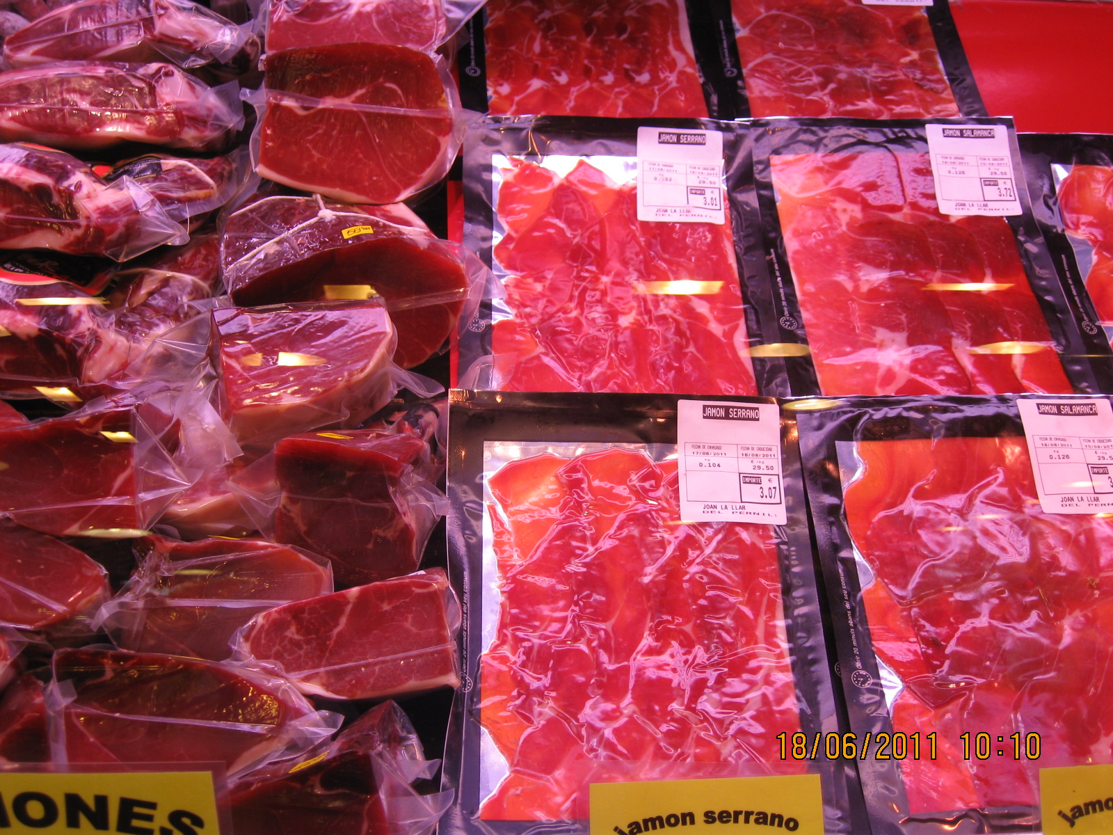 Barcelona-La Boqueria