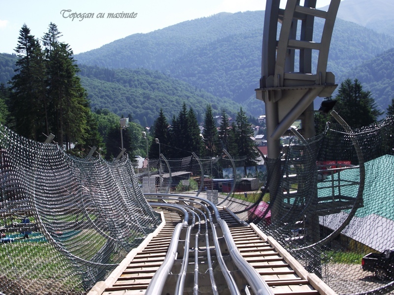 Cum am profitat de premiul castigat la Casa Magica, Busteni