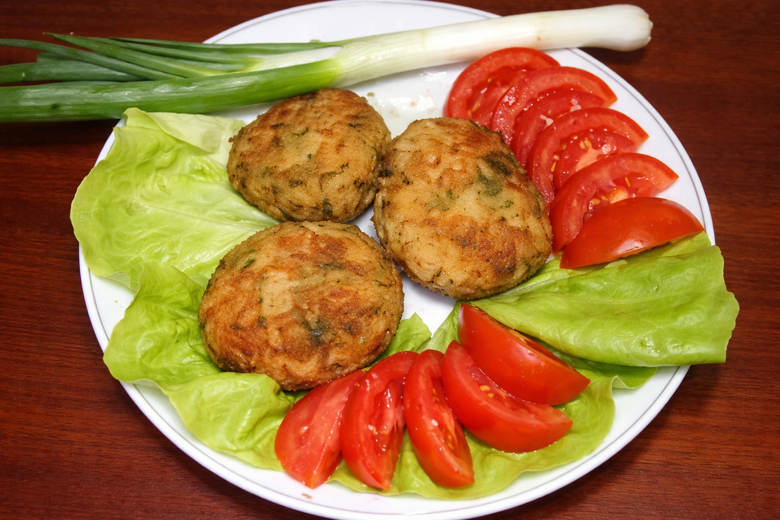 Chiftelute de pangasius