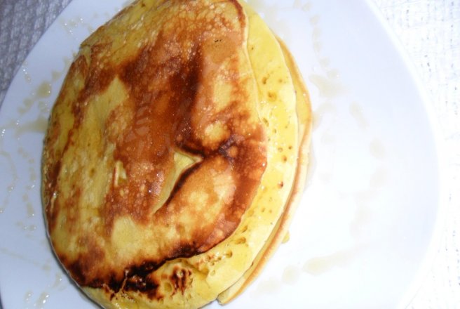 Pancakes(clatite americane)