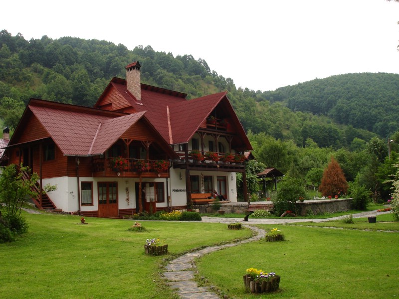 Pensiunea Doina, Vadul Izei- Maramures