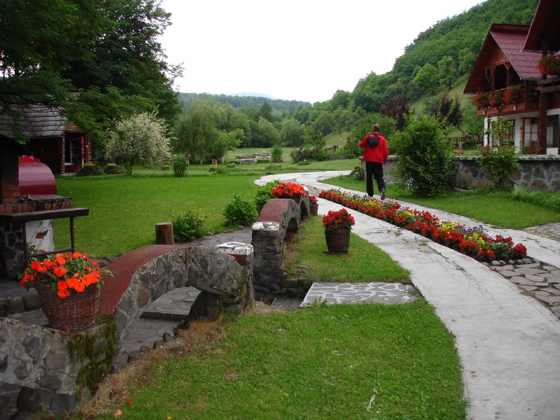 Pensiunea Doina, Vadul Izei- Maramures